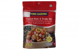 Tong Garden Tropical Nuts & Fruits Mix   Pack  180 grams